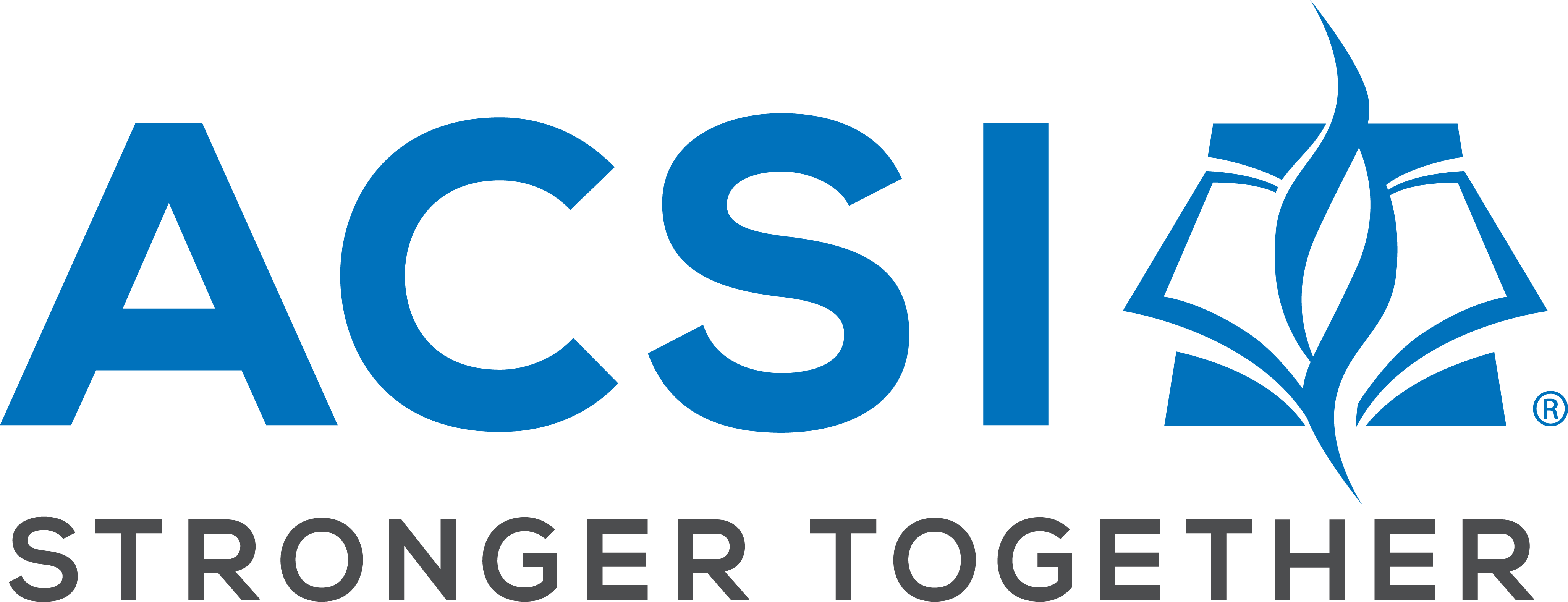 ACSI Stronger Together